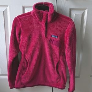 Patagonia Snap Fleece Pullover - Size XS